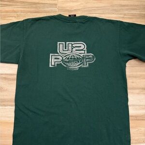 Vintage U2 shirt 1997